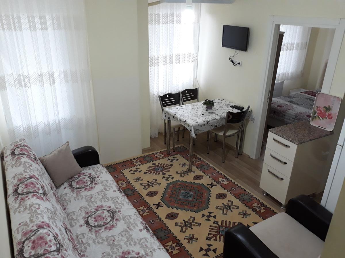 Cerit Pansiyon Gokceada Exterior photo