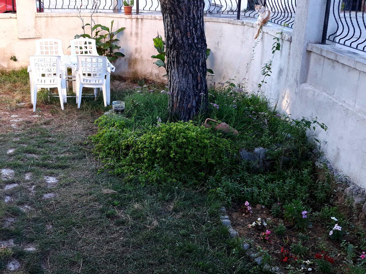 Cerit Pansiyon Gokceada Exterior photo