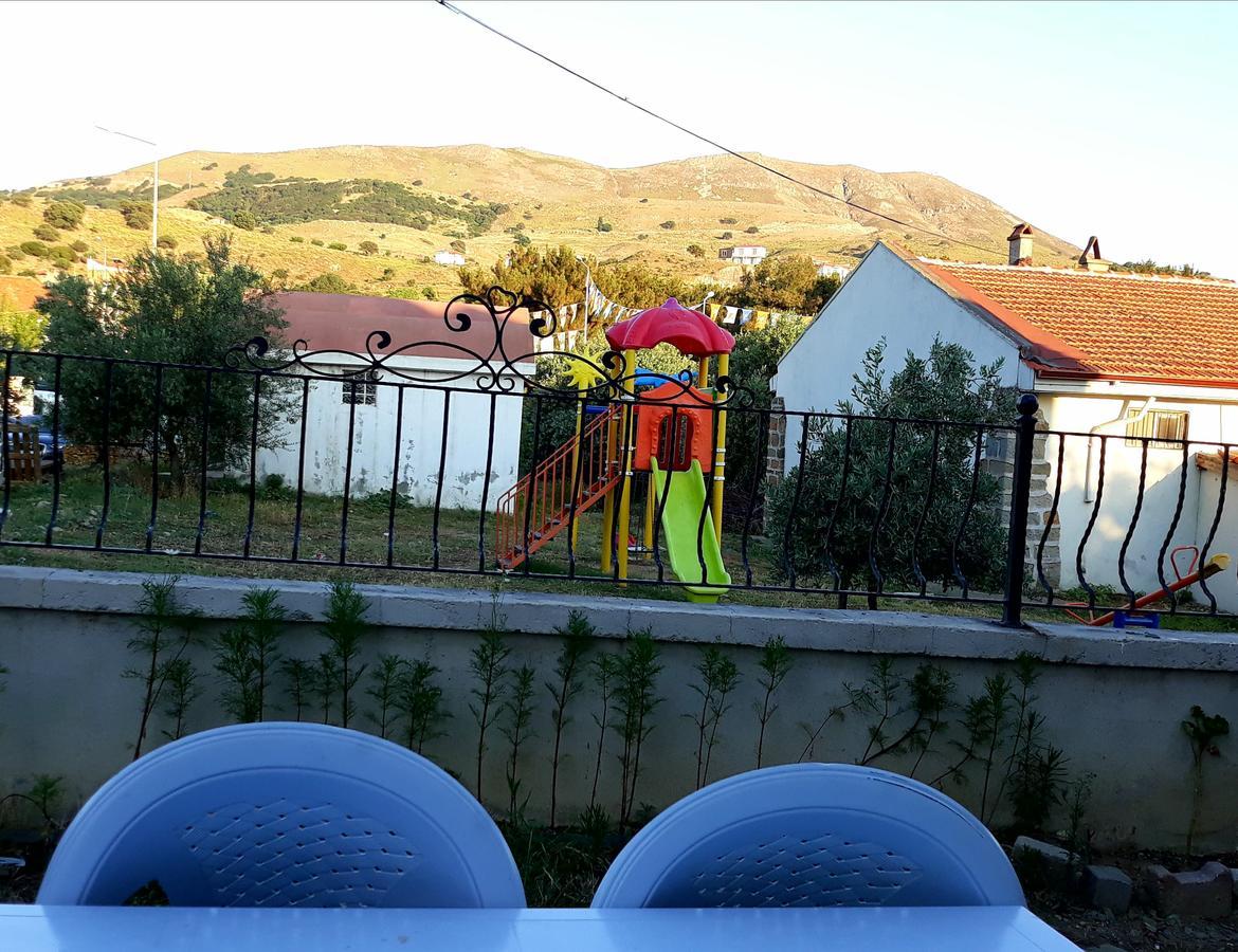 Cerit Pansiyon Gokceada Exterior photo